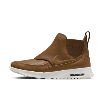 Air max thea khaki trainers hotsell